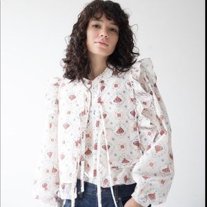 Caron Callahan vest